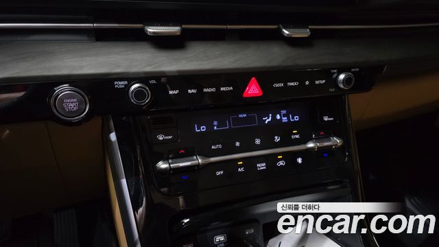 Kia Carnival (IV) Gasoline 9-Seater Signature 2023 — фото 18