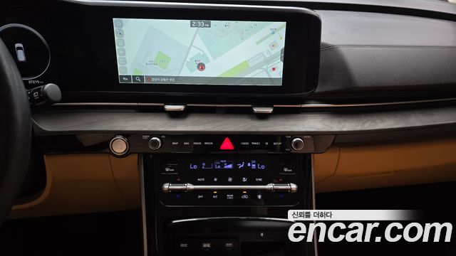 Kia Carnival (IV) Gasoline 9-Seater Signature 2023 — фото 19
