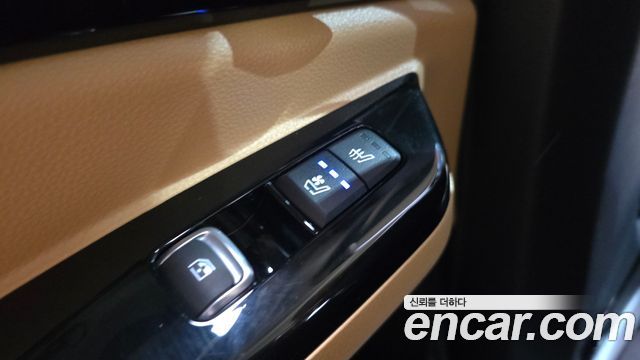 Kia Carnival (IV) Gasoline 9-Seater Signature 2023 — фото 20