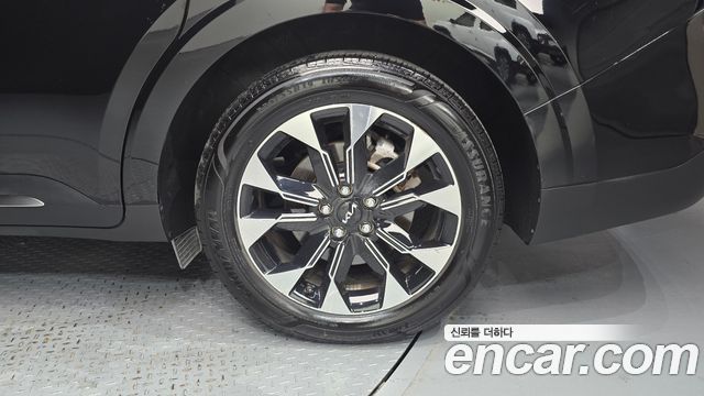 Kia Carnival (IV) Gasoline 9-Seater Signature 2023 — фото 21
