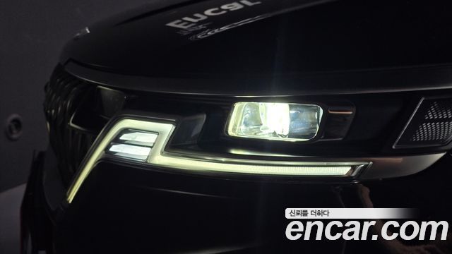 Kia Carnival (IV) Gasoline 9-Seater Signature 2023 — фото 22