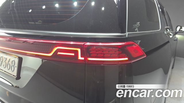 Kia Carnival (IV) Gasoline 9-Seater Signature 2023 — фото 23