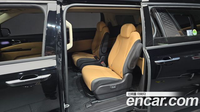 Kia Carnival (IV) Gasoline 9-Seater Signature 2023 — фото 26