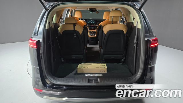 Kia Carnival (IV) Gasoline 9-Seater Signature 2023 — фото 28