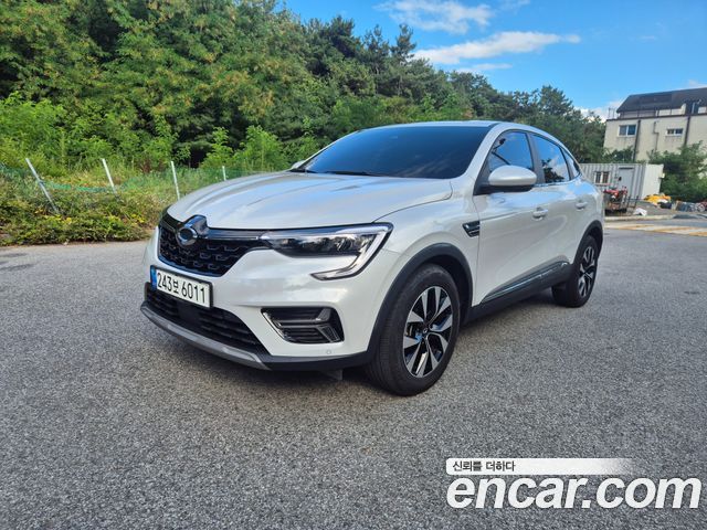 Renault Korea XM3 1.6 GTe RE 2023 — фото 2