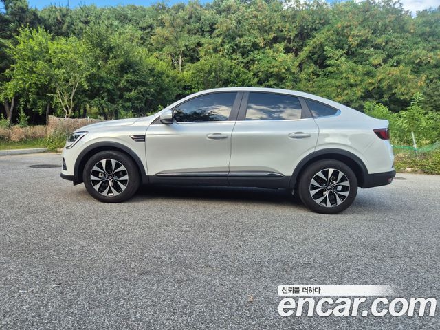 Renault Korea XM3 1.6 GTe RE 2023 — фото 3