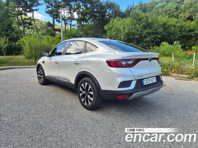 Renault Korea XM3 1.6 GTe RE 2023 — фото 4