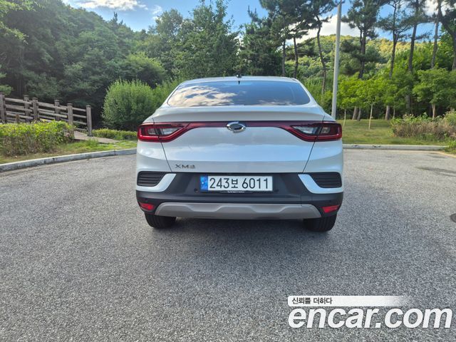Renault Korea XM3 1.6 GTe RE 2023 — фото 5