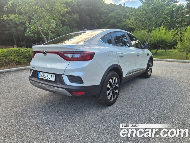 Renault Korea XM3 1.6 GTe RE 2023 — фото 6