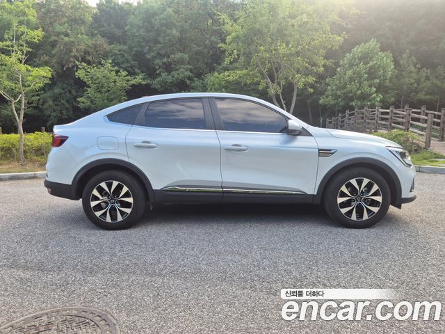 Renault Korea XM3 1.6 GTe RE 2023 — фото 7