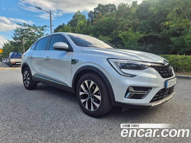 Renault Korea XM3 1.6 GTe RE 2023 — фото 8