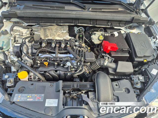 Renault Korea XM3 1.6 GTe RE 2023 — фото 9