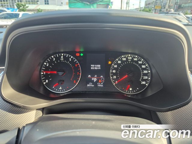 Renault Korea XM3 1.6 GTe RE 2023 — фото 15