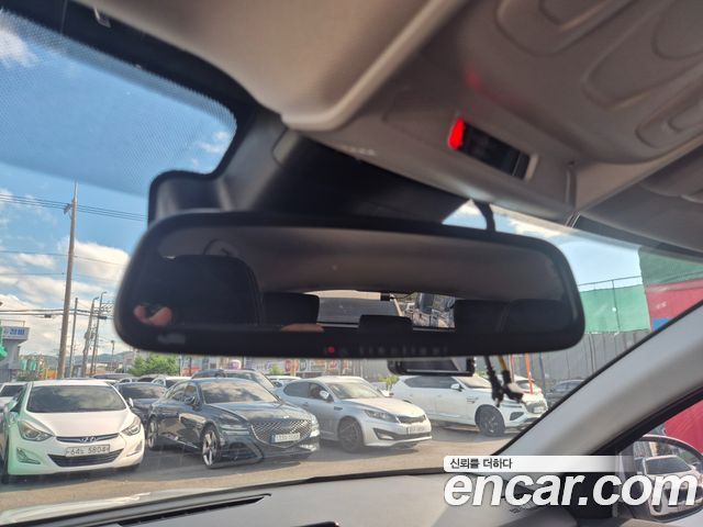 Renault Korea XM3 1.6 GTe RE 2023 — фото 17