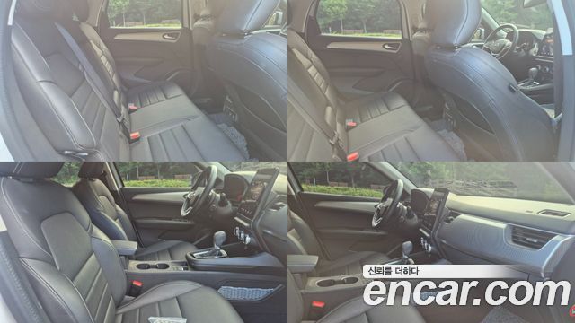 Renault Korea XM3 1.6 GTe RE 2023 — фото 22