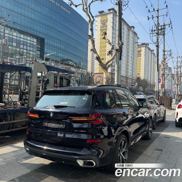 BMW X5 (G05) xDrive 30d M Sport 2026 — фото 2