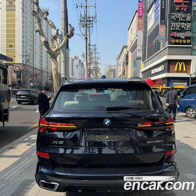 BMW X5 (G05) xDrive 30d M Sport 2026 — фото 3