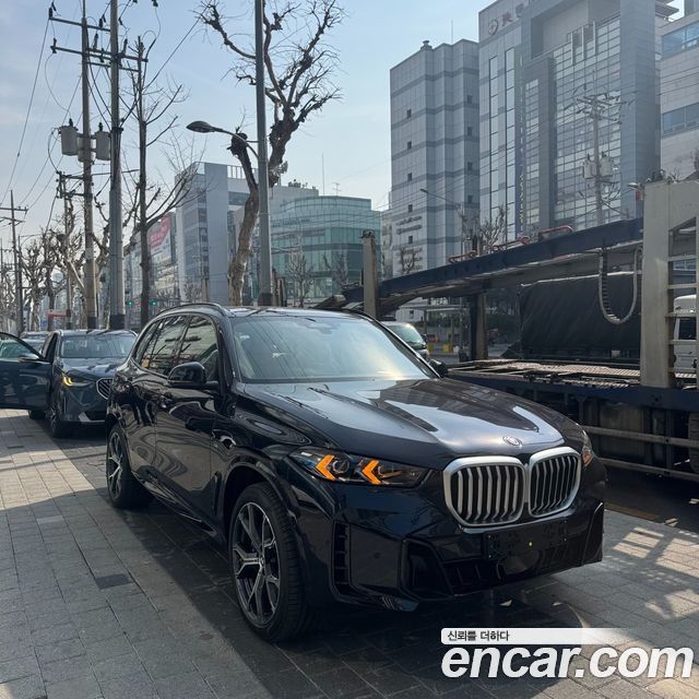 BMW X5 (G05) xDrive 30d M Sport 2026 — фото 4