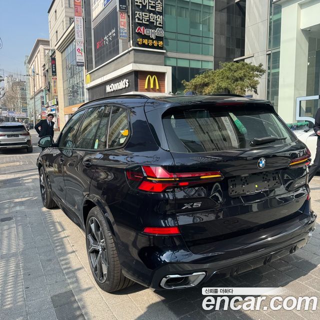 BMW X5 (G05) xDrive 30d M Sport 2026 — фото 5