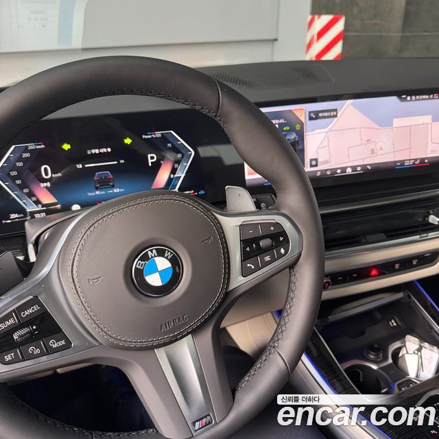 BMW X5 (G05) xDrive 30d M Sport 2026 — фото 6