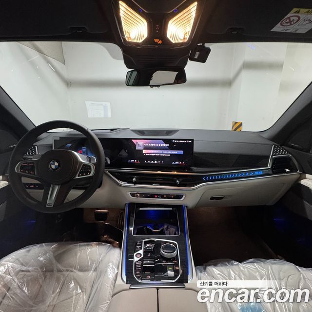 BMW X5 (G05) xDrive 30d M Sport 2026 — фото 8