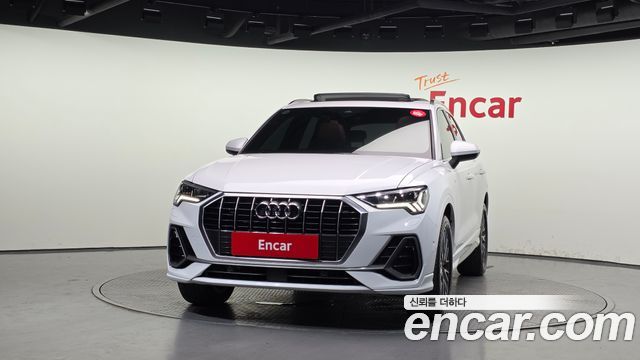 Audi Q3 (F3) 35 TDI Premium 2023 — фото 3