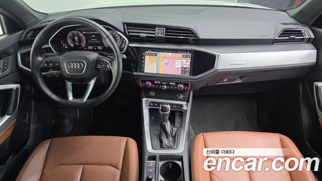 Audi Q3 (F3) 35 TDI Premium 2023 — фото 7