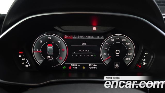 Audi Q3 (F3) 35 TDI Premium 2023 — фото 8