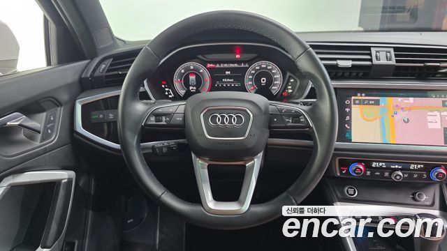 Audi Q3 (F3) 35 TDI Premium 2023 — фото 13