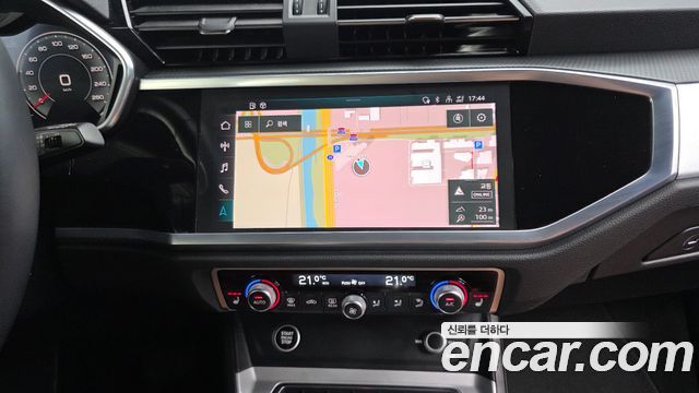 Audi Q3 (F3) 35 TDI Premium 2023 — фото 14