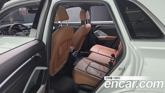 Audi Q3 (F3) 35 TDI Premium 2023 — фото 26
