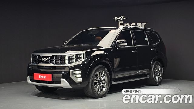 Kia Mohave The Master Diesel 3.0 4WD 6-Seater Masters 2023 — фото 1