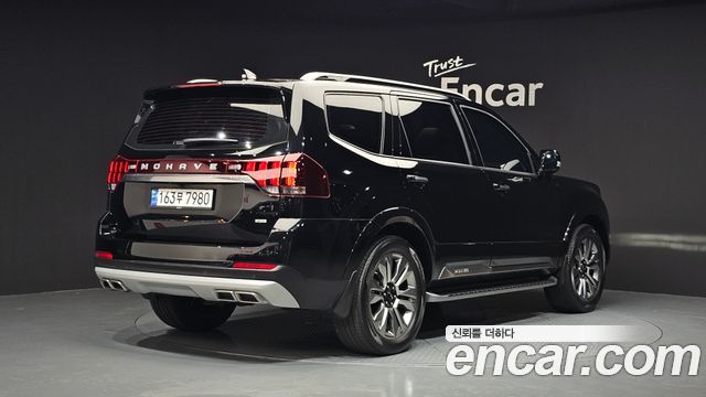 Kia Mohave The Master Diesel 3.0 4WD 6-Seater Masters 2023 — фото 2