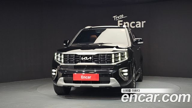 Kia Mohave The Master Diesel 3.0 4WD 6-Seater Masters 2023 — фото 3