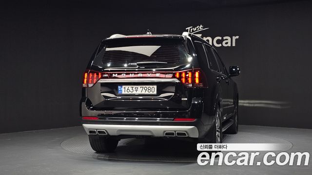 Kia Mohave The Master Diesel 3.0 4WD 6-Seater Masters 2023 — фото 4