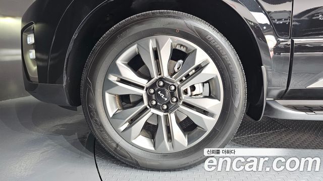 Kia Mohave The Master Diesel 3.0 4WD 6-Seater Masters 2023 — фото 5