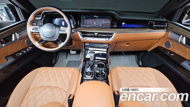 Kia Mohave The Master Diesel 3.0 4WD 6-Seater Masters 2023 — фото 7