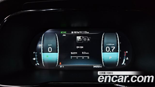 Kia Mohave The Master Diesel 3.0 4WD 6-Seater Masters 2023 — фото 8