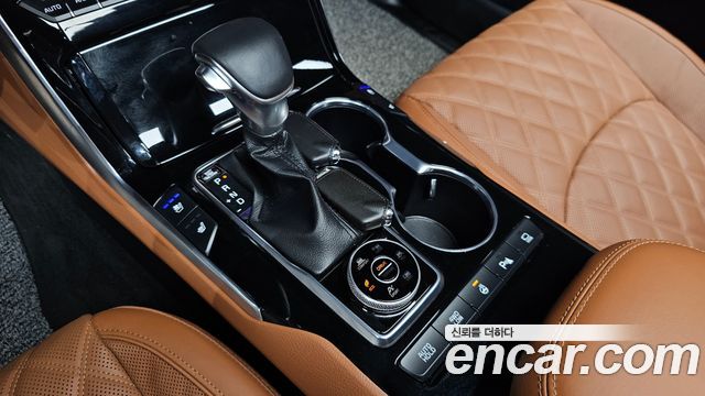 Kia Mohave The Master Diesel 3.0 4WD 6-Seater Masters 2023 — фото 9