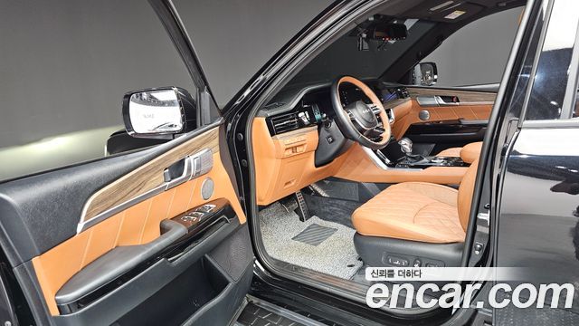 Kia Mohave The Master Diesel 3.0 4WD 6-Seater Masters 2023 — фото 10