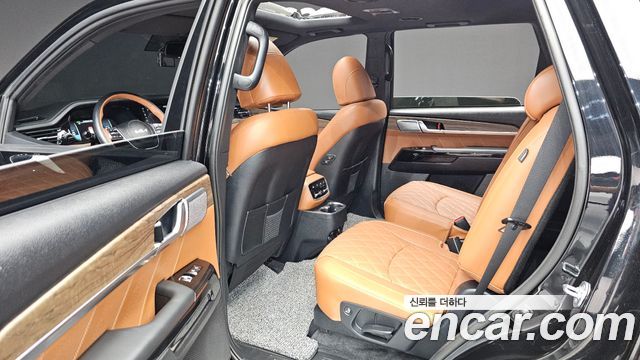 Kia Mohave The Master Diesel 3.0 4WD 6-Seater Masters 2023 — фото 11