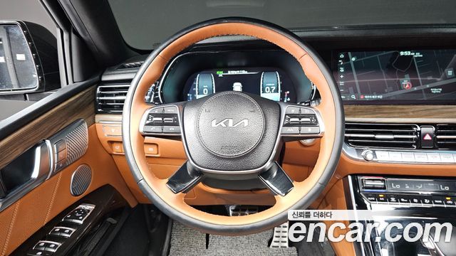 Kia Mohave The Master Diesel 3.0 4WD 6-Seater Masters 2023 — фото 12