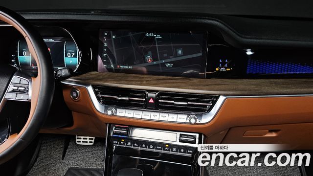 Kia Mohave The Master Diesel 3.0 4WD 6-Seater Masters 2023 — фото 13