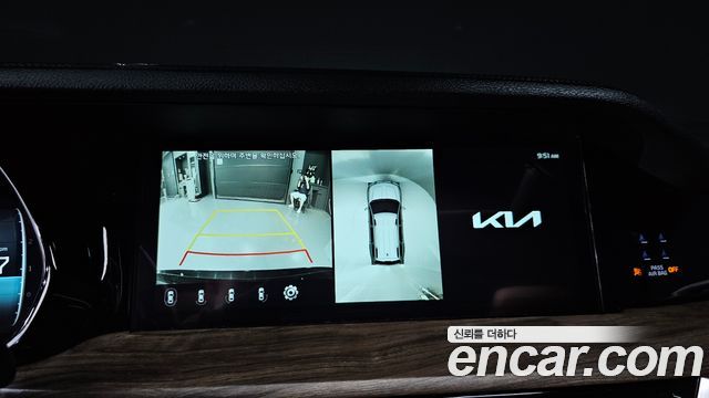 Kia Mohave The Master Diesel 3.0 4WD 6-Seater Masters 2023 — фото 14