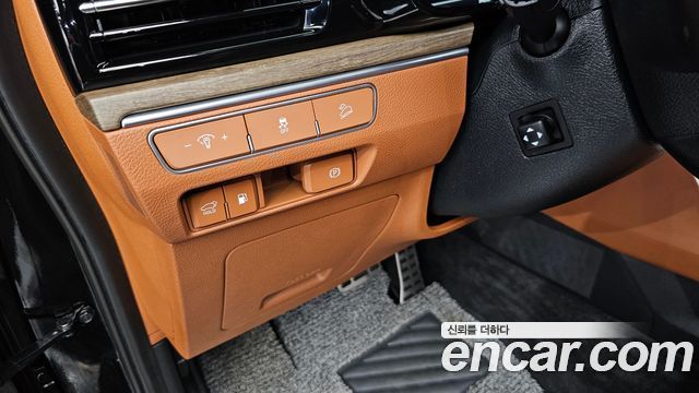 Kia Mohave The Master Diesel 3.0 4WD 6-Seater Masters 2023 — фото 16