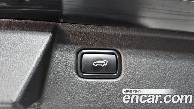 Kia Mohave The Master Diesel 3.0 4WD 6-Seater Masters 2023 — фото 17