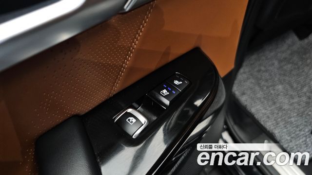 Kia Mohave The Master Diesel 3.0 4WD 6-Seater Masters 2023 — фото 19