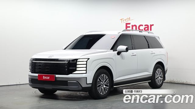 Hyundai Palisade (LX3) HEV 2.5T 4WD 9-Seater Exclusive 2026 — фото 1