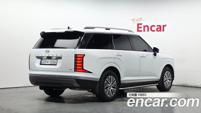 Hyundai Palisade (LX3) HEV 2.5T 4WD 9-Seater Exclusive 2026 — фото 2