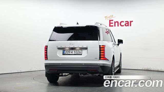 Hyundai Palisade (LX3) HEV 2.5T 4WD 9-Seater Exclusive 2026 — фото 4